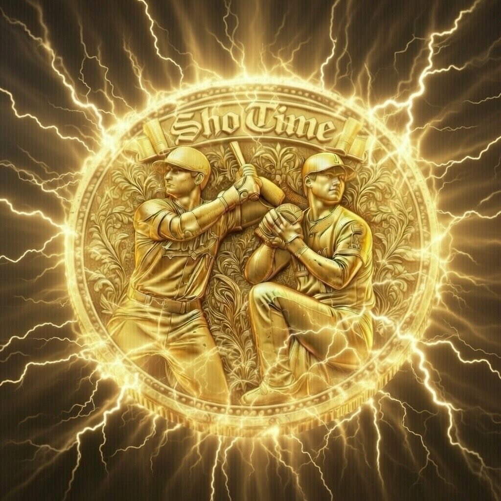 翔平がMLBランキング堂々の1位🥇 SHOTIMEも...🔥🔥🔥 いいね👍リポスト、フォローお願いします🙇 CA  AtNKjTiu97o3bDch4dbiX355kuuWSn2VUiV1E1CXpump #大谷翔平 #Ohtani #ドジャース #MLB  #Solana #pumpfun #SHOTIME #寄付