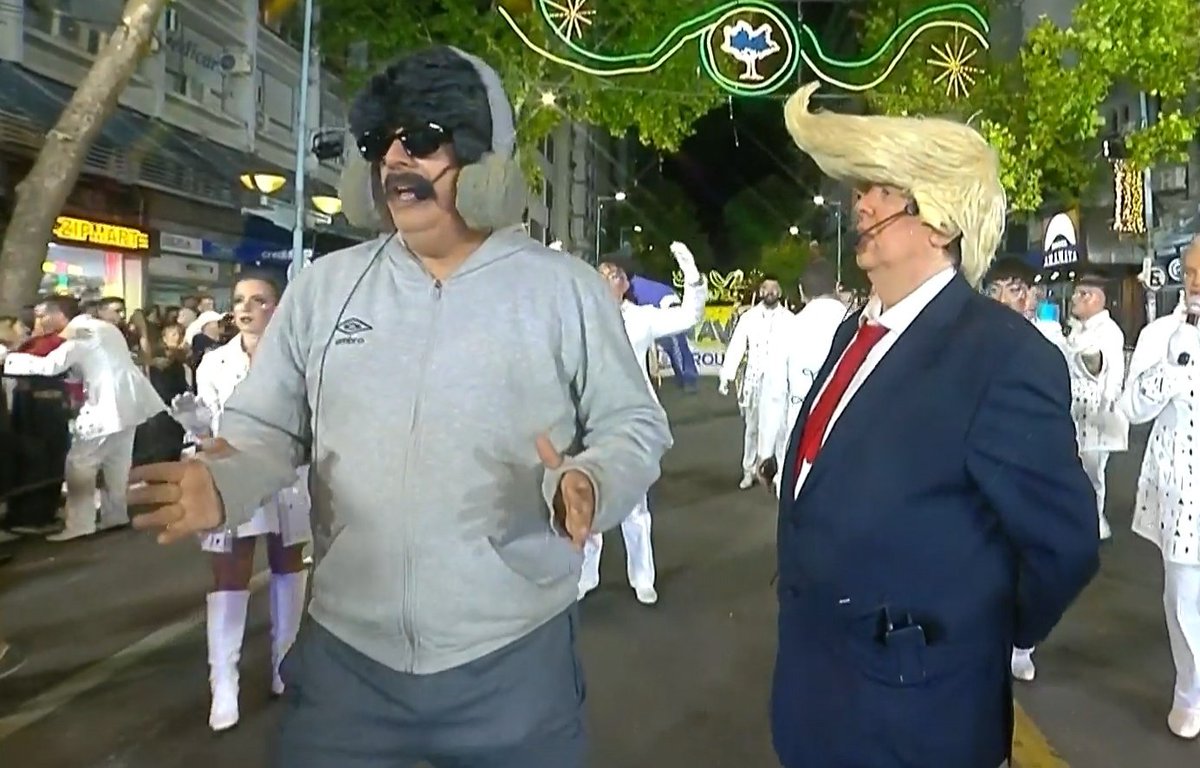 CarnavalU17's tweet image. URUGUAY NOMA 🇺🇾