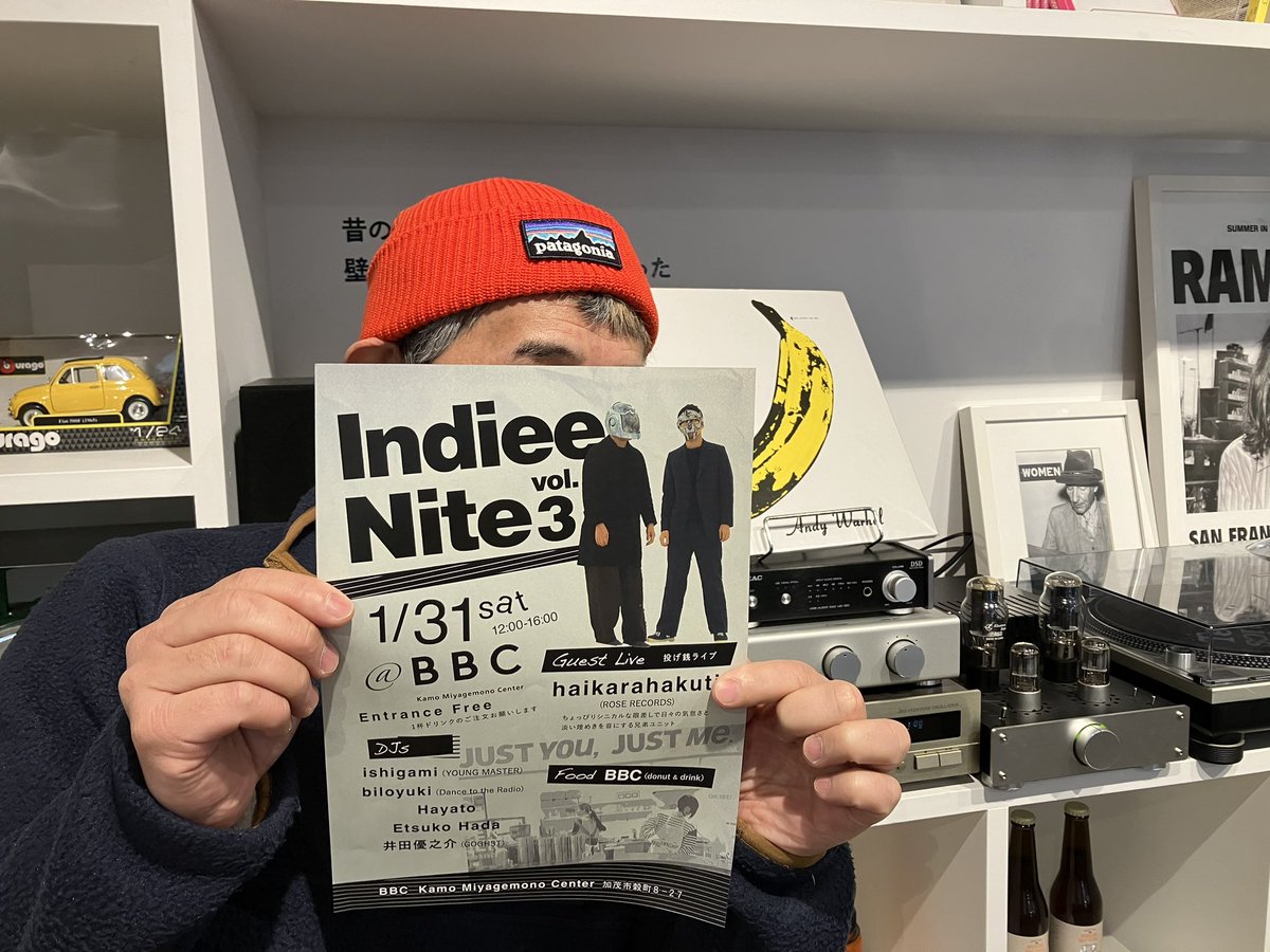 投げ銭ライブとなります！
お気軽にお越しください！