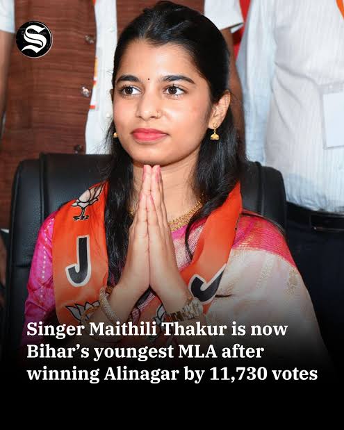 वैसे तो हमारे देश के बहुसंख्यक हिंदु राष्ट्र नही चाहते. पर सहर शेख जैसे चंद भडकाऊ मुस्लिमो के कारण एक दिन ये राष्ट्र हिंदु राष्ट्र जरूर बनेगा.

Gen-Z की ये कम उम्र की दोनो लडकीयाँ चुनाव जीती है. लेकिन किसी ने भी इतना धर्म का घमंड, धर्म का गर्व और कट्टरता नही दिखायी. जितना सहर शेख