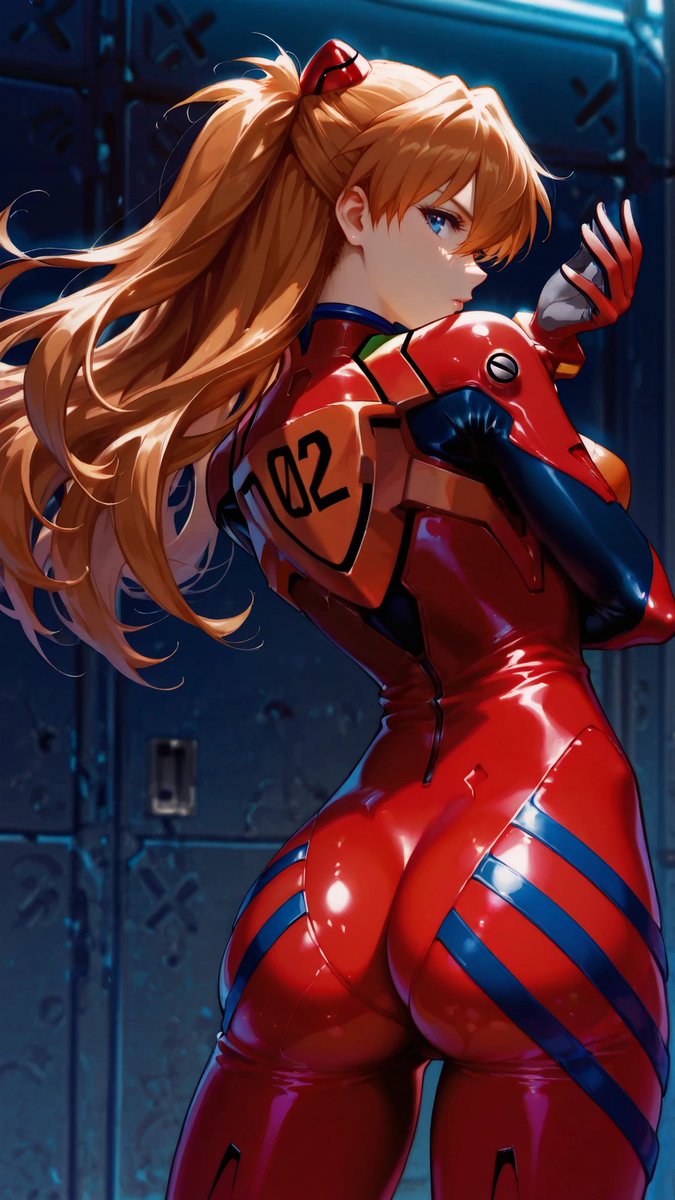 animartify's tweet image. Feliz Jueves!

#asukalangley #evangelion #neongenesisevangelion #felizjueves