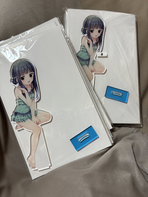 届きました!ので来週発送します🙇‍♀️ 