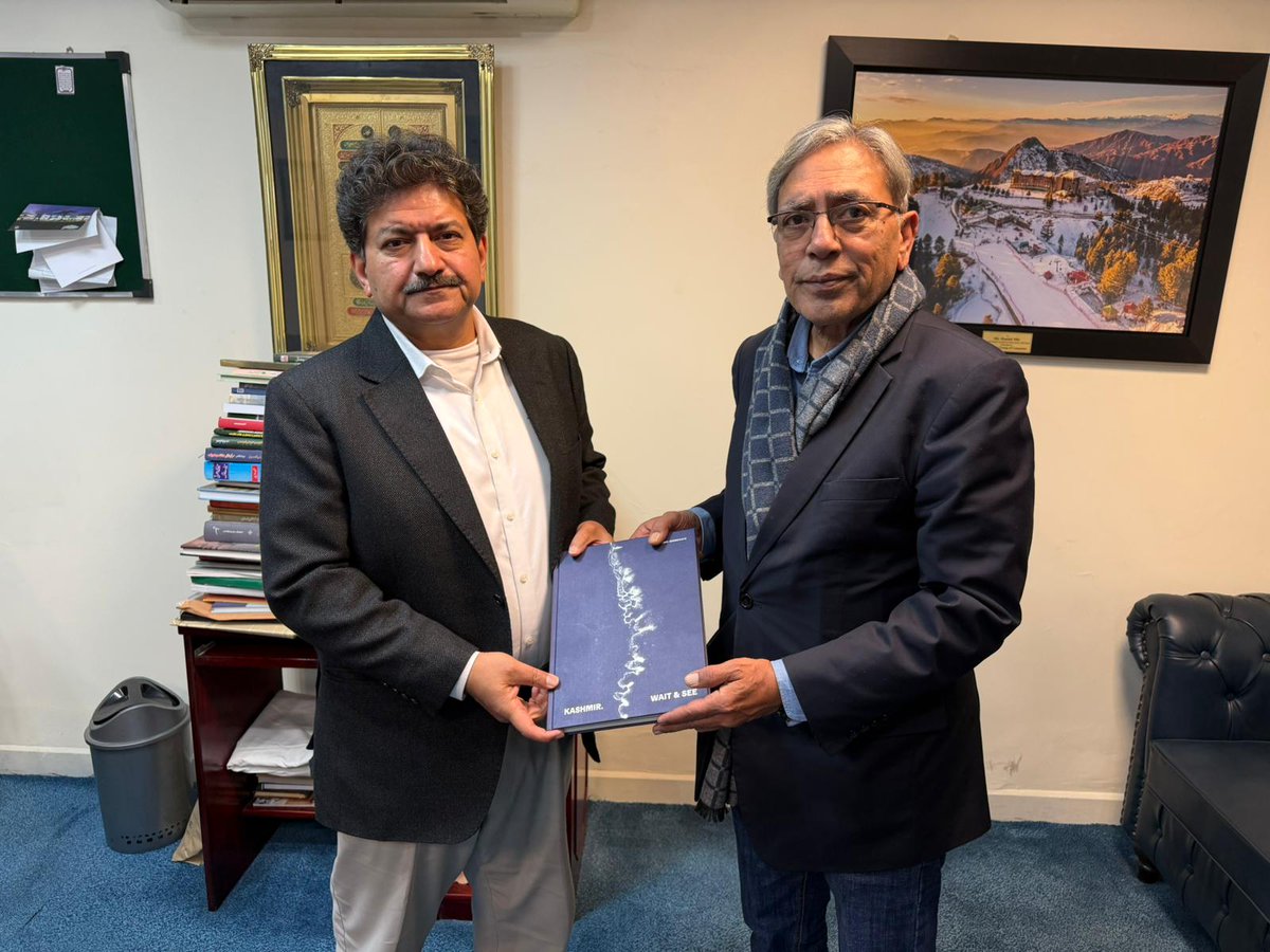 Tahir Naeem Malik tweet media