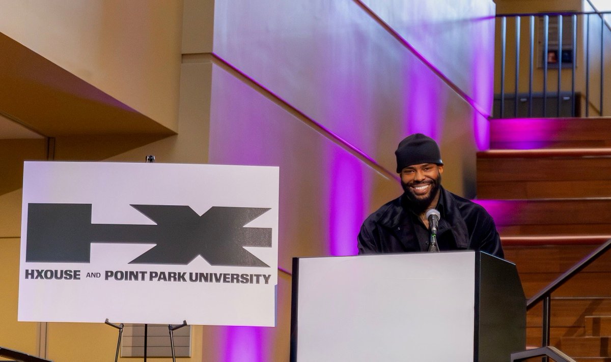 The Weeknd's HXOUSE will begin a creative direction program with Point Park University in March 2025. Details here: complex.com/music/a/andrew…