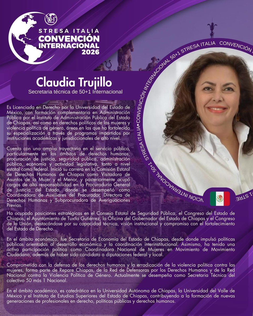 50mas1internacional tweet media