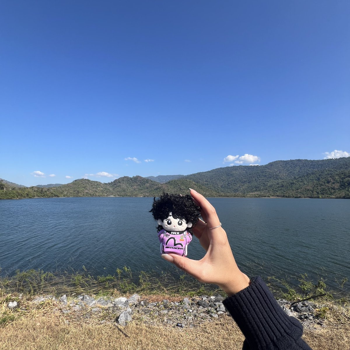 พาเด้กจิ๋วมาเอ้าติ้งด้วยยย 🤏🏻💖