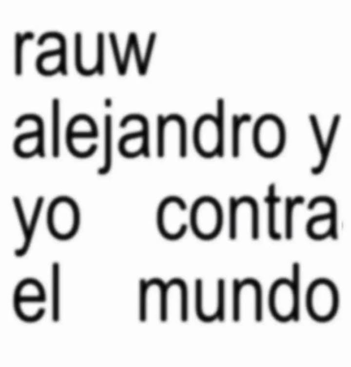 rauwnimeconoce's tweet image. por siempre ♾️