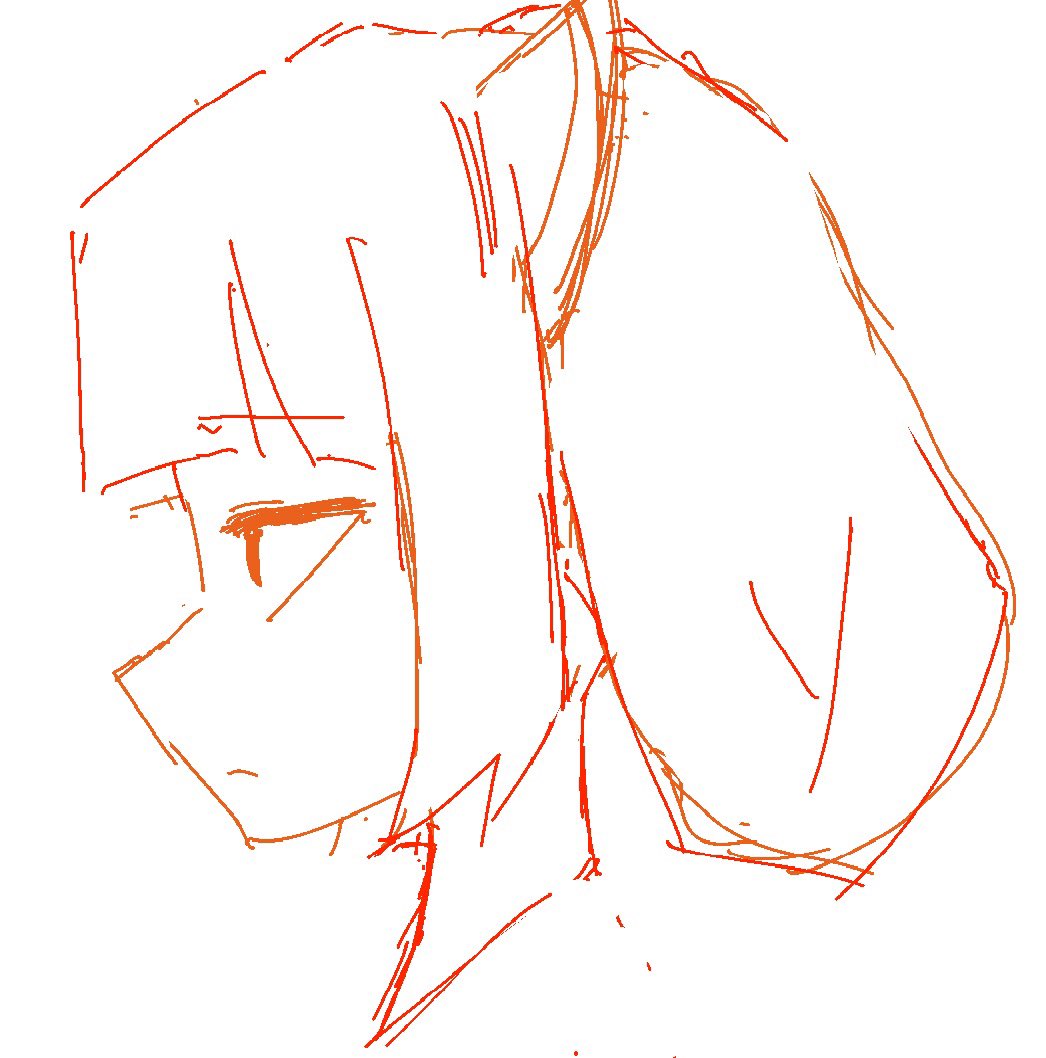 おはようございますわ〜〜(横顔美人)

こう……カクカクさせた方が好きかもしれませんわ……東北きりたんさんあなたそのしっぽどうなってますの？
#きりたんキラキラ金曜日