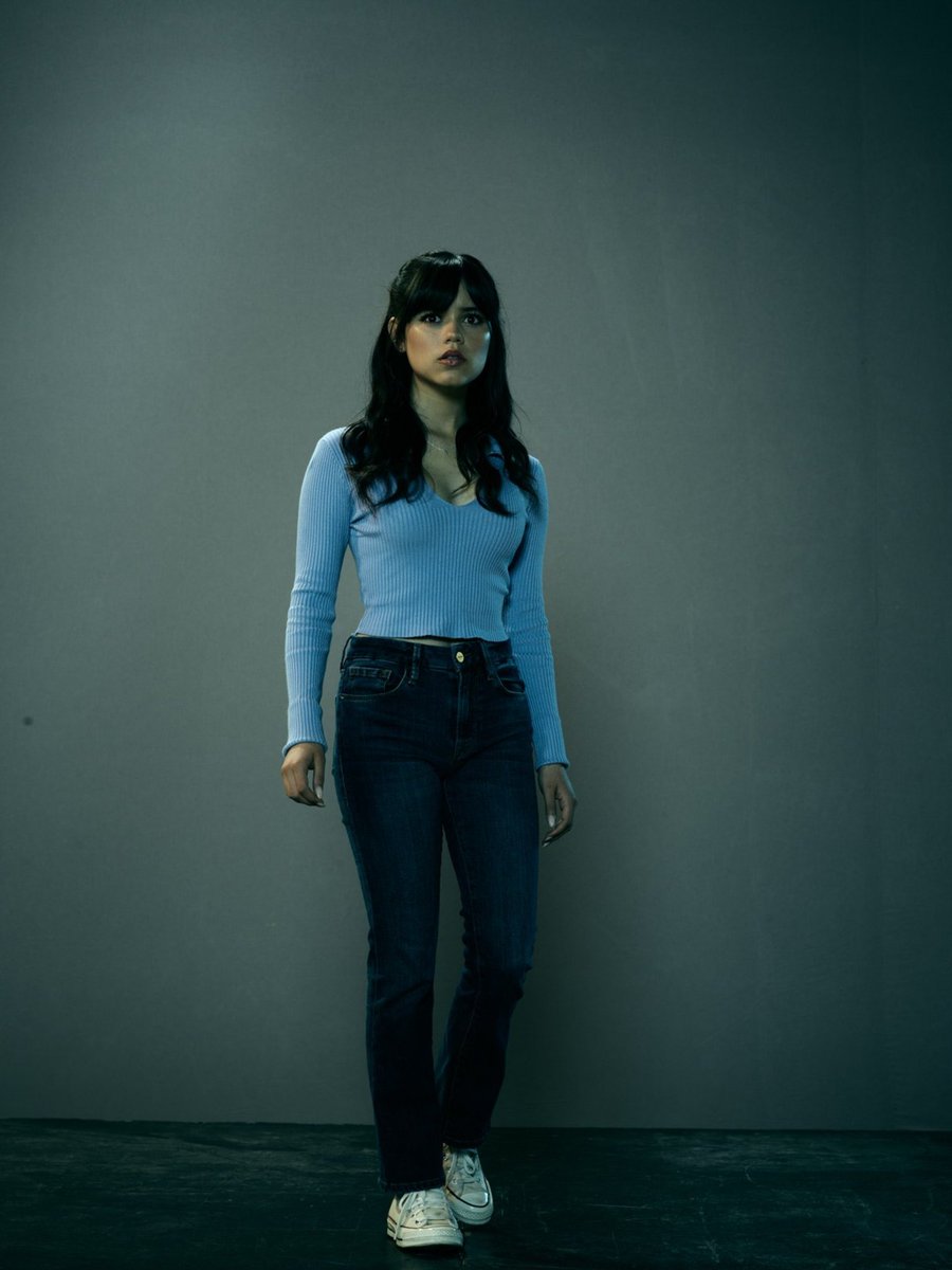 PopsEffect's tweet image. Jenna ortega