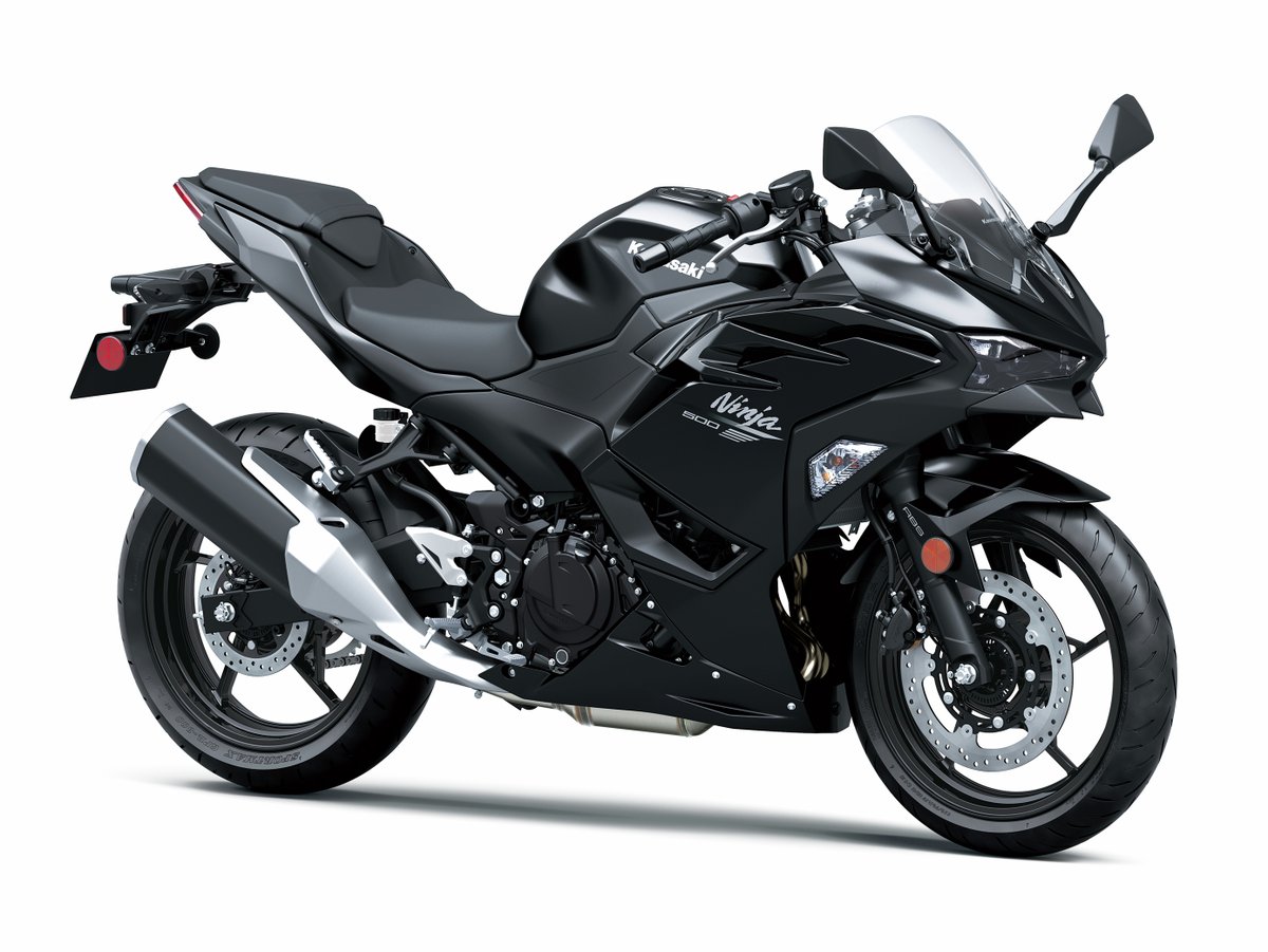 Ninja 500・Z500 国内導入予定のご案内】 海外で発表された本モデル