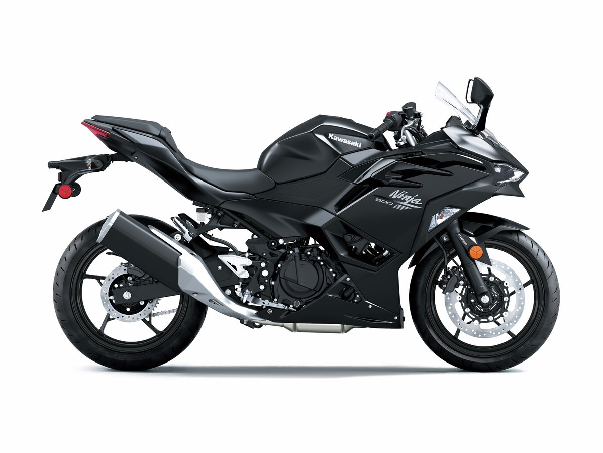 Ninja 500・Z500 国内導入予定のご案内】 海外で発表された本モデル