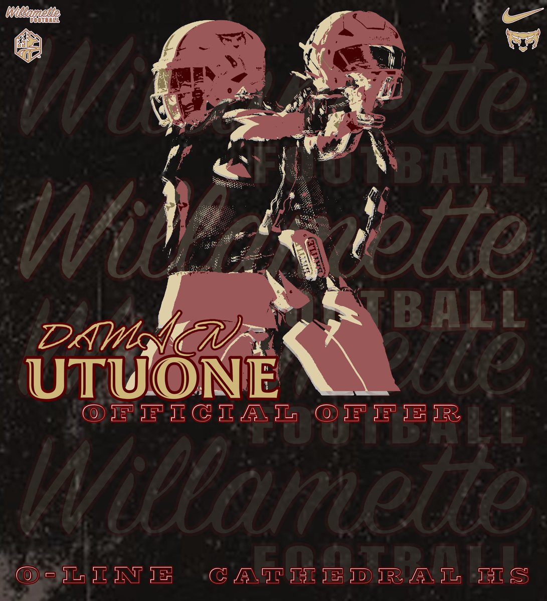 Damien Utuone tweet media