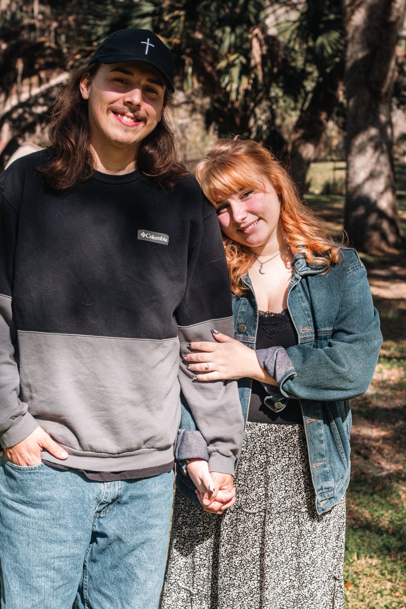 Our oldest son got engaged - so happy for them!

Love your children, friends…it goes by fast.