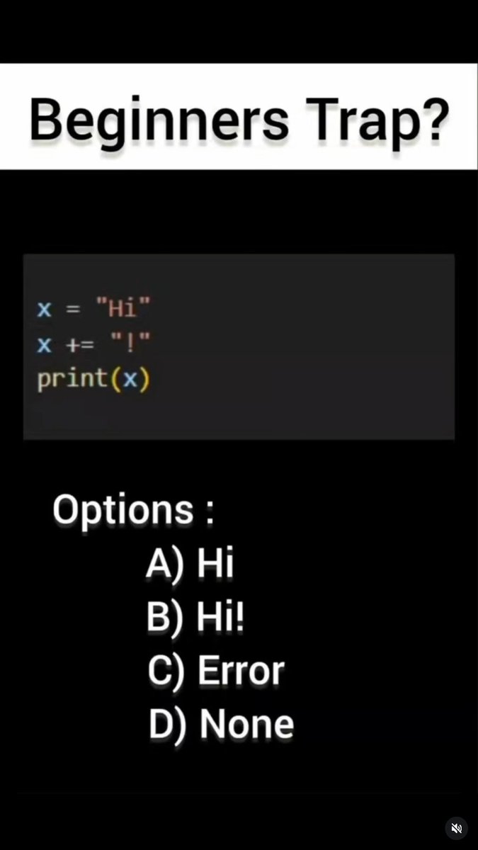 Python Developer tweet media