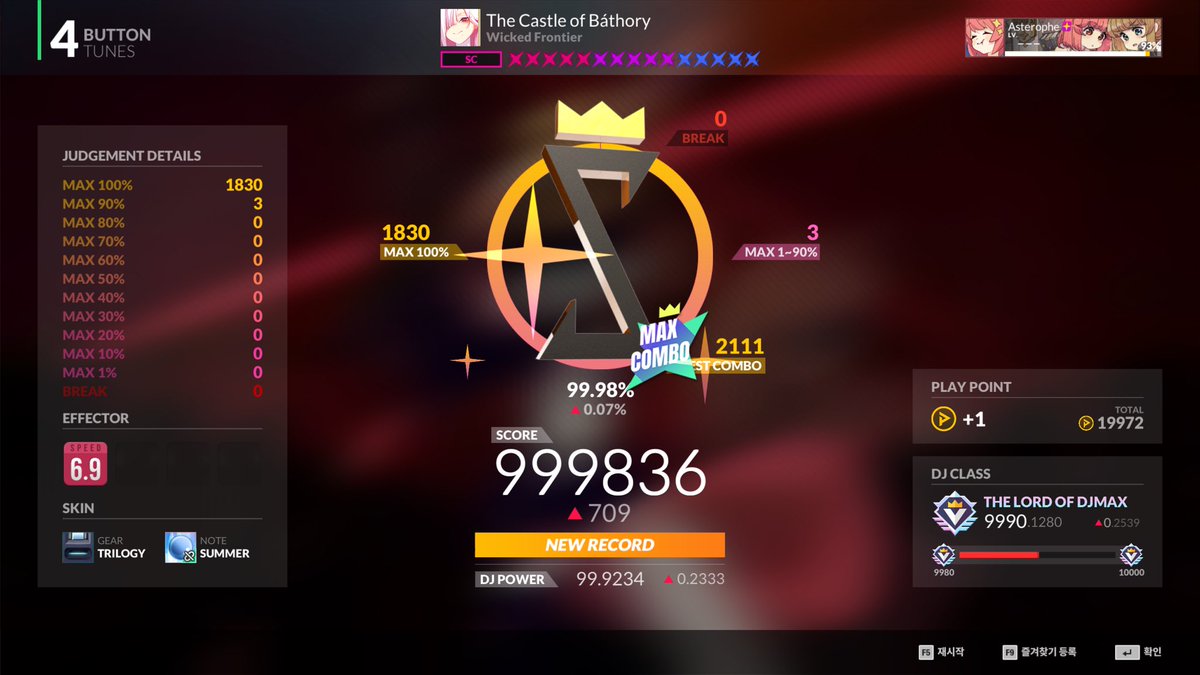 ropheaste's tweet image. 4B 9990