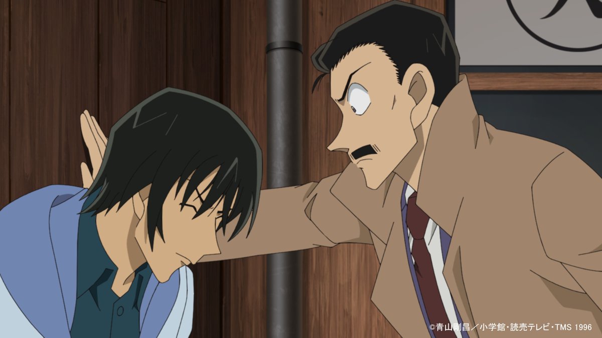 アニメ名探偵コナン【公式】⚽️ (@conan_anime1000) / Posts / X