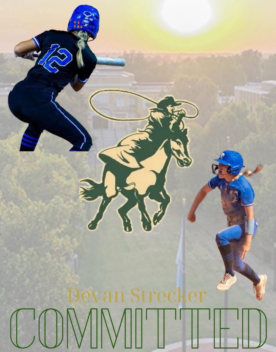 Choctaw High School Softball tweet media