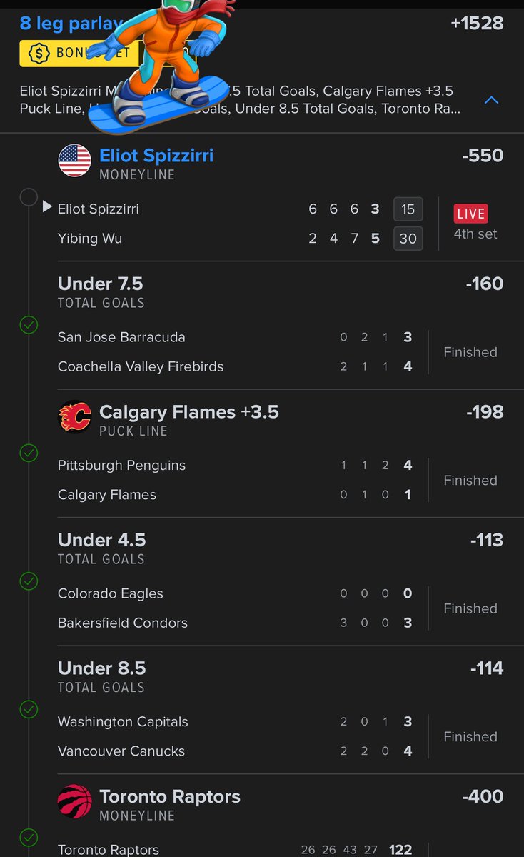 RobinLockz's tweet image. Smackaroni