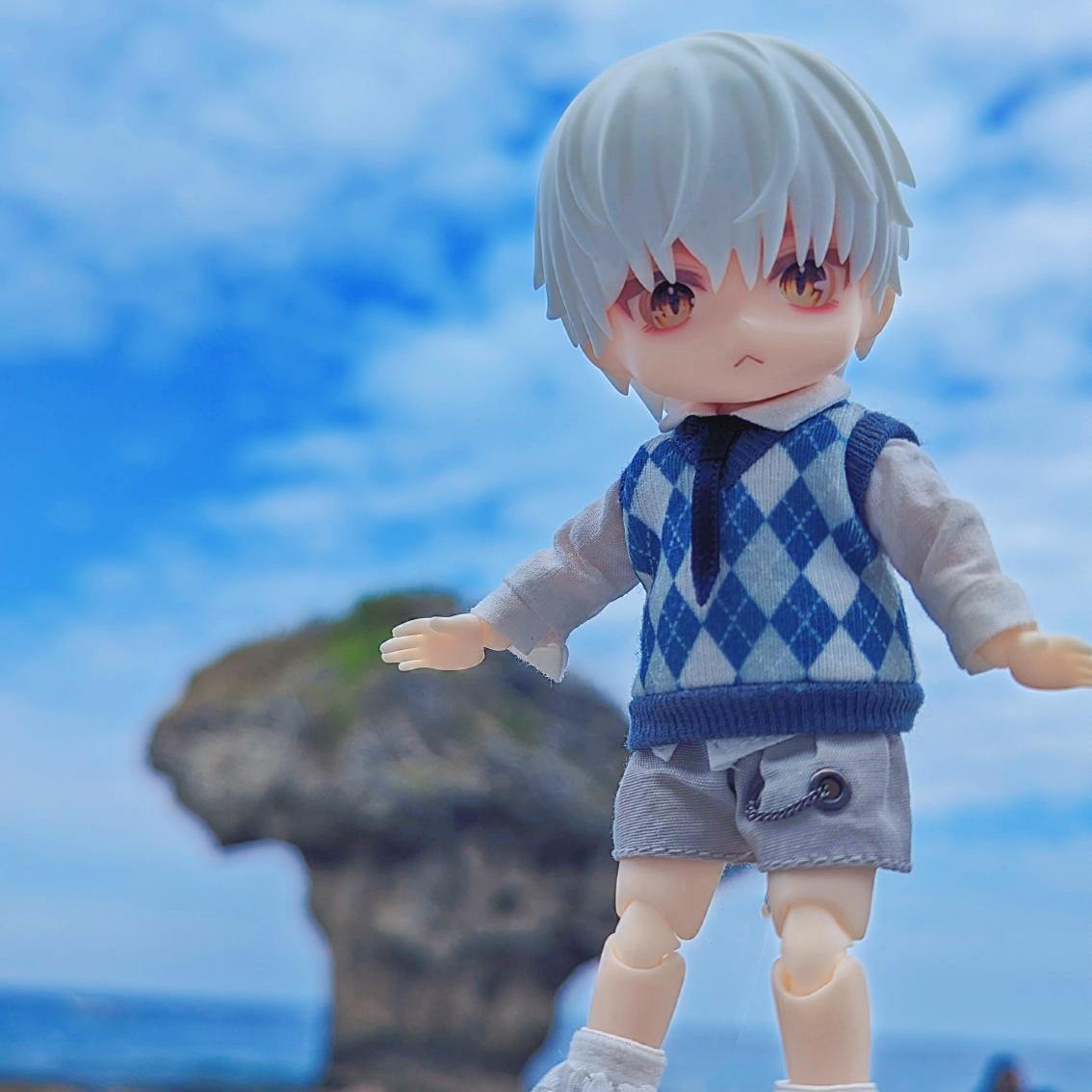 沐小傘 tweet media