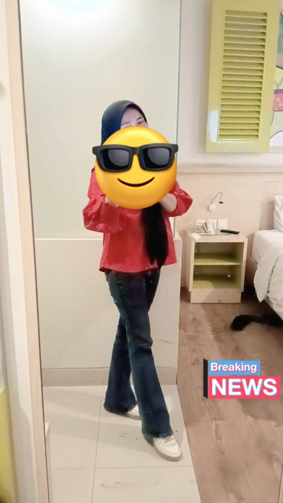 Rr lngsung ketele wa cek dbio