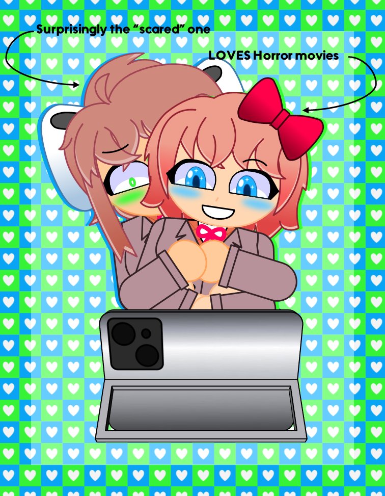 chibi gays :D
#DDLC #DDLCfanaart #natsuri #sayonika