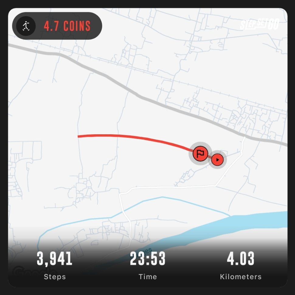 ठंड और कोहरे में दौड़ना थोड़ा मुश्किल था, लेकिन शायद डेढ़-दो मिनट और बेहतर हो सकता है, इसलिए आने वाले दिनों में और कोशिश करूंगा, और होली तक 7 किलो वजन कम करने का भी प्रयास करूंगा...मैं 5 किलोमीटर की दौड़ 25 मिनट में पूरी करना चाहता हूँ... इसके लिए पूरी कोशिश करता रहूँगा।