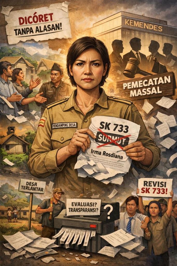 Mohon Evaluasi dan Peninjauan Kembali 
#1150TPPdiSumutdiPHKMassal
#KeberatanSK733BPSDM
#TPPProvinsiSumut
<a href="/prabowo/">Prabowo Subianto</a> <a href="/YandriSusanto/">Yandri Susanto</a> <a href="/ArizaPatria/">Ariza Patria</a> <a href="/KerjaSeskabRI/">Letkol Teddy Indra Wijaya</a>
<a href="/sugiono_56/">Sugiono</a> <a href="/bang_dasco/">Prof. H. Sufmi Dasco Ahmad</a>