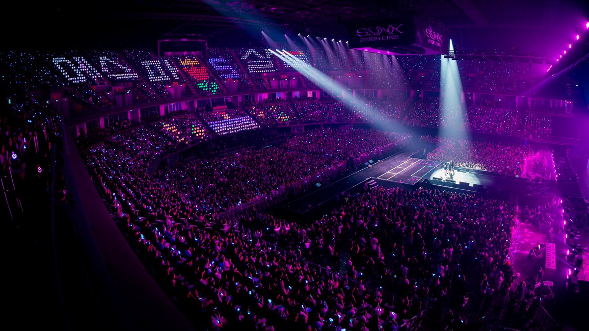 SMTrueThailand's tweet image. 🇹🇭✨ ภาพสุดพิเศษเพิ่มเติม ✨🏡 เวิลด์ทัวร์คอนเสิร์ตเต็มรูปแบบครั้งที่สามในประเทศไทยของ 💙🌙 aespa ⭐🦋 ‘เกิร์ลกรุ๊ปเค-ป็อปเจน 4 วงแรกที่สามารถจัดคอนเสิร์ต ณ อิมแพ็ค อารีน่าได้ติดต่อกันเป็นครั้งที่ 2’

❝ สวัสดีค่ะ พวกเรา aespa ค่ะ ❞

❝ ไม่ได้เจอกันนานมากเลยค่ะ ดีใจมาก ๆ…