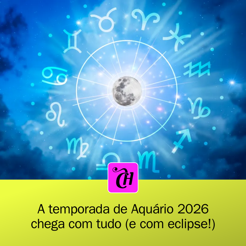 CAPRICHO's tweet image. 🌌 A Temporada de Aquário 2026 começa em grande estilo! Prepare-se para uma revolução na sua vida a partir do dia 19 de janeiro! #Aquário2026 #Astrologia 

mrf.lu/LS8J