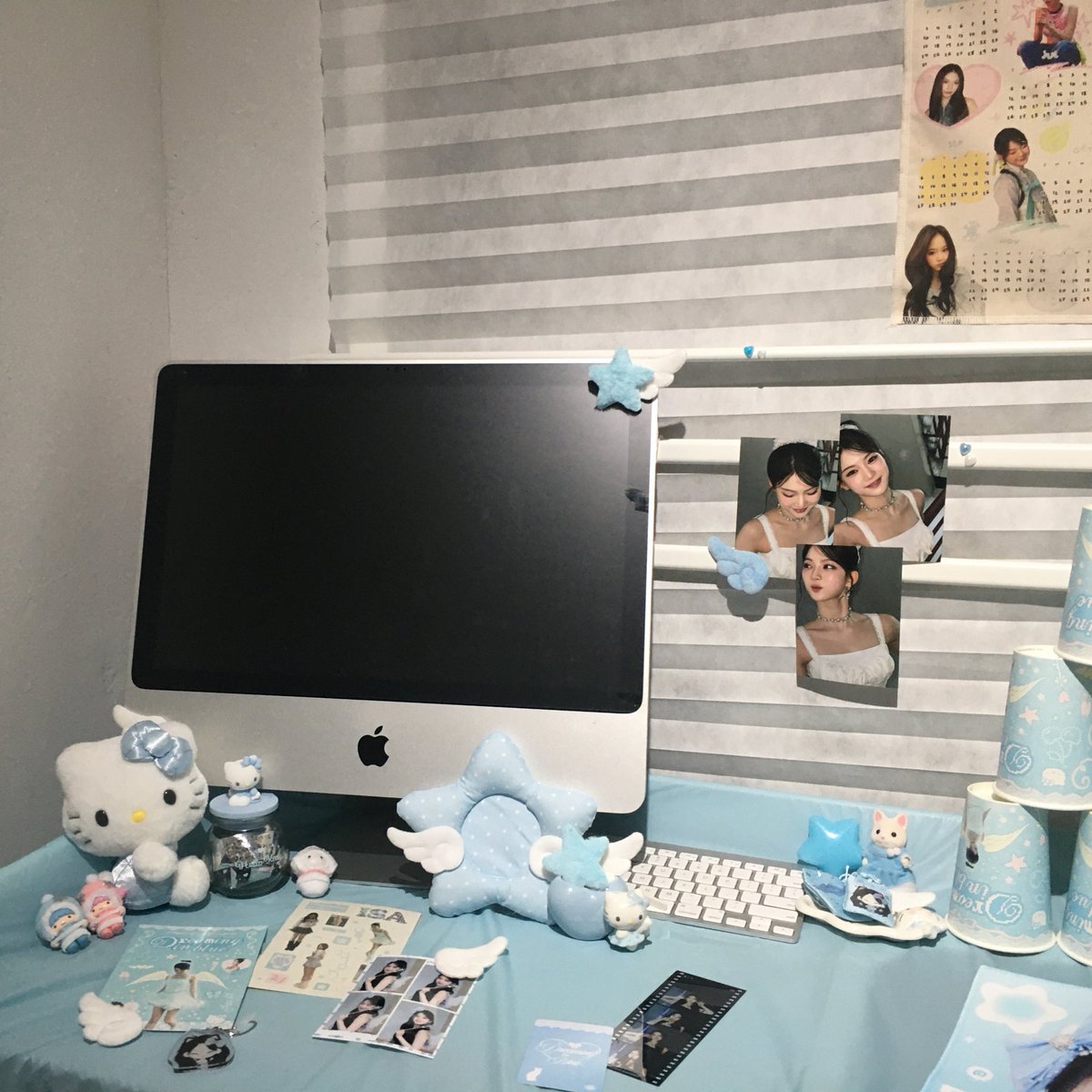 OPEN૮꒰ ྀི𓂂ɞ̴̶̷ ·̮ ɞ̴̶̷𓂂꒱ა ⌯♡
 #꿈꾸는엔젤_아이사