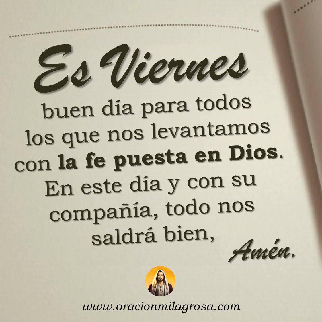 oracion_milagro's tweet photo. Oración para hoy viernes 23 de enero 👉 https://t.co/4rCQIZ92Vm ✨