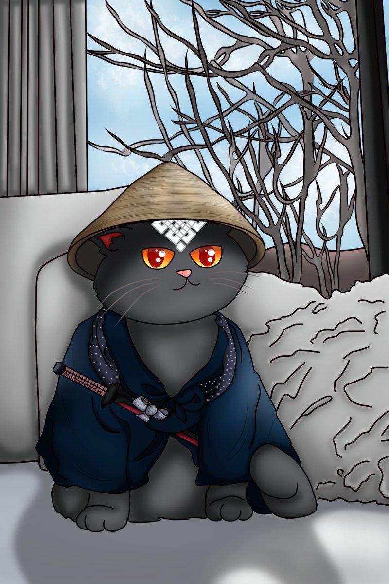 Gritual all! Siggy enjoying the weather right now and chilling!

<a href="/ritualfnd/">Ritual Foundation</a> <a href="/ritualnet/">Ritual</a> 
#Siggy
