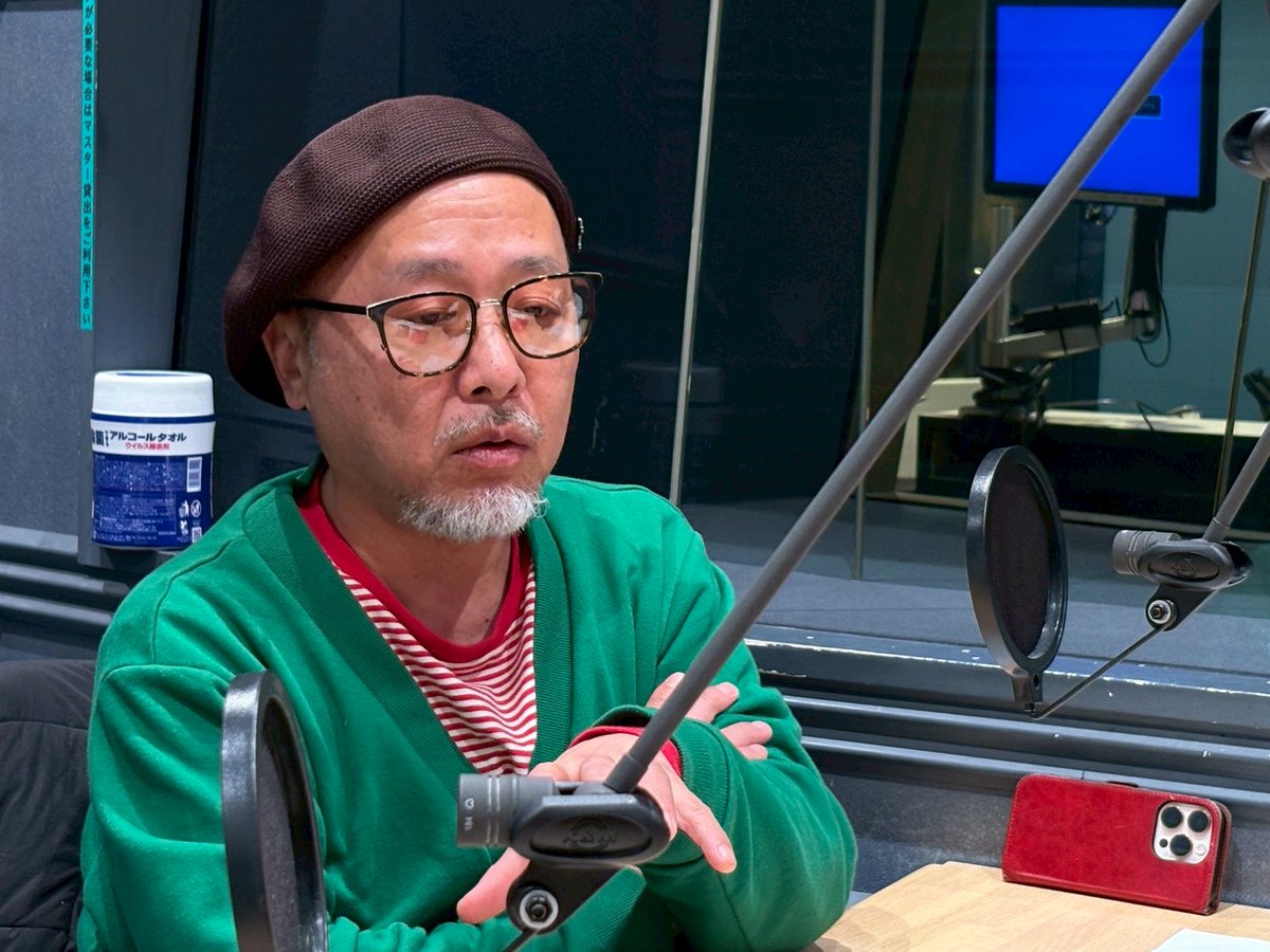 今週の #東京ポッド許可局 は「僕たちの #久米宏 論」 ✓おじさん生態