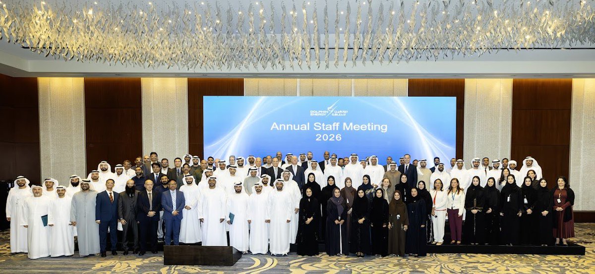 Dolphin Energy tweet media