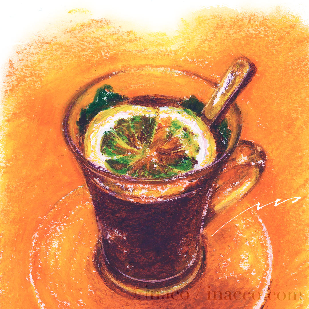 イナコ / 食べ物イラストレーター tweet media