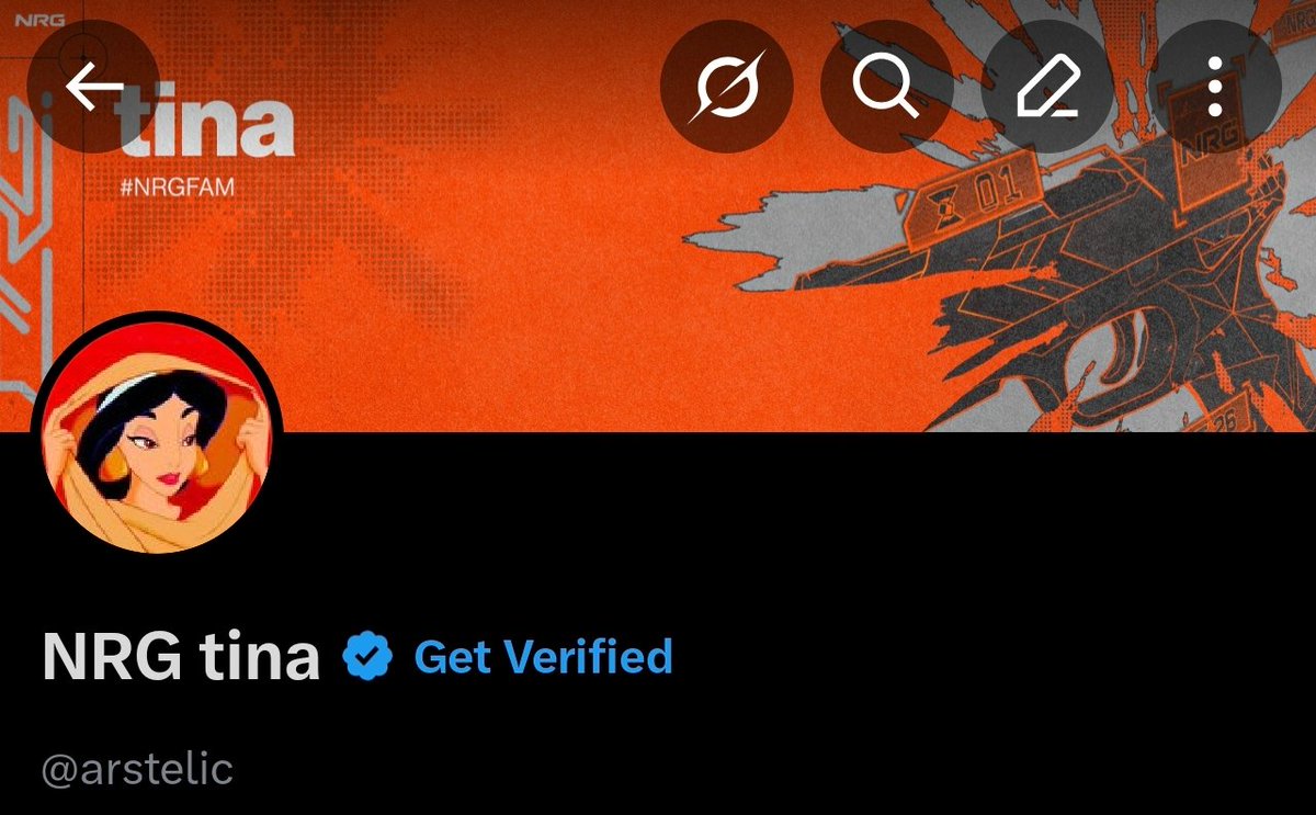 NRG tina tweet media