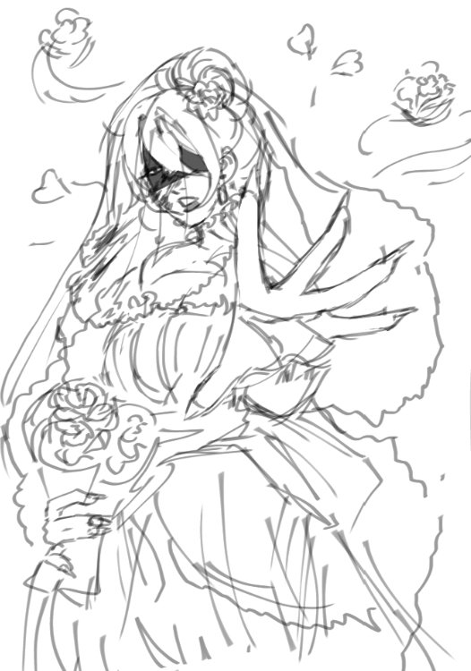 My au forsaken #pizzadebt 🐰🍕 #johnjane