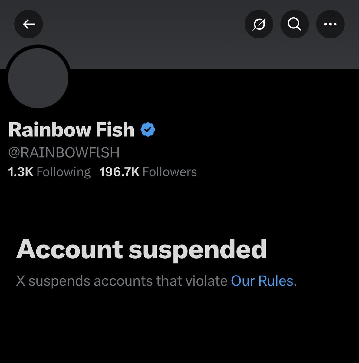 THE_RAlNBOWFISH's tweet image. OONGA BOONGA! RAINBOW FISH WANT OUT! LET RAINBOW FISH OUT!