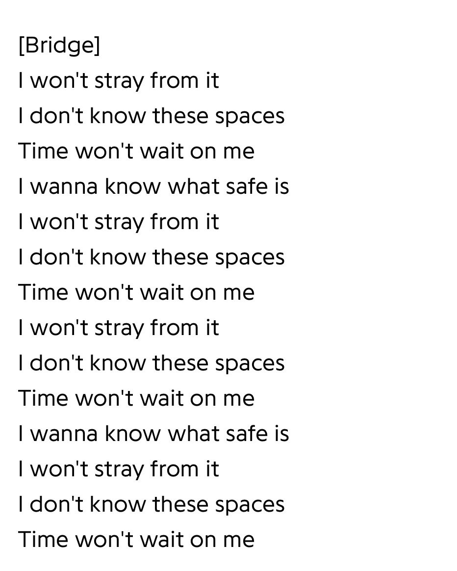 “i know you won’t wait forever! i want you NOW! i am not running away! i want to be safe with you! i want you! i want you! i want you!”