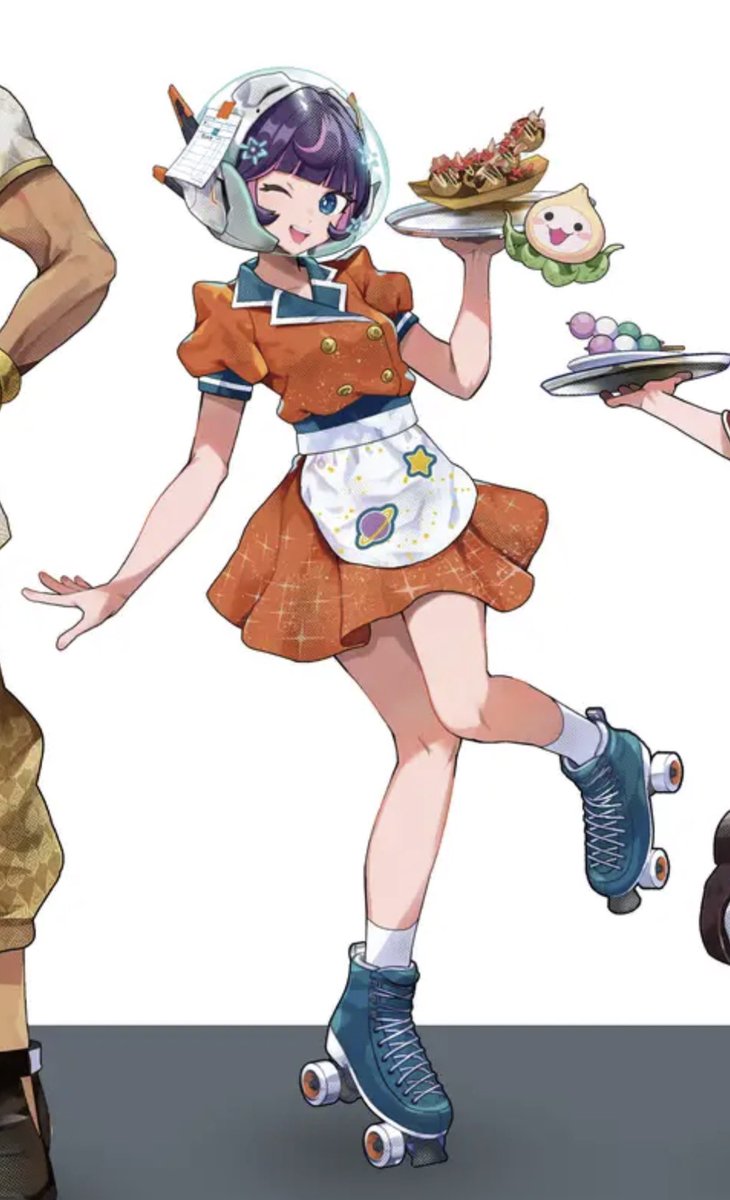 spacegrljuno's tweet image. omg 😭🩷