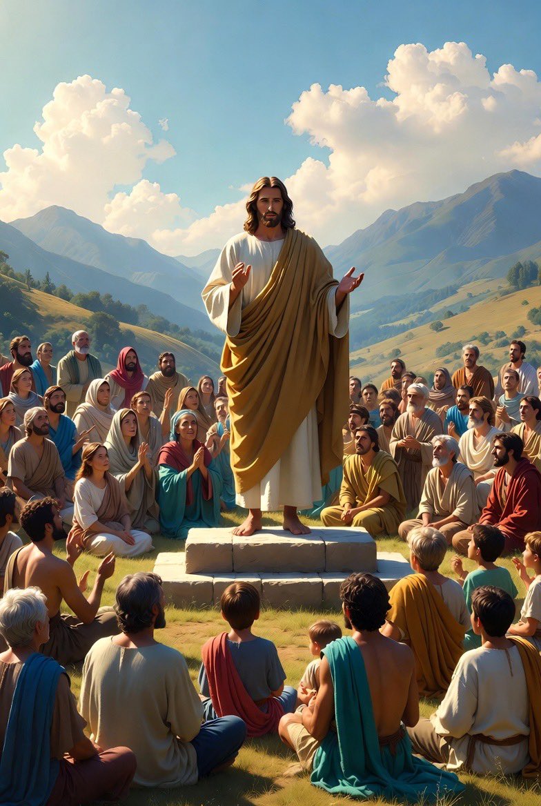 Aside from the Crucifixion and Resurrection, if you could have witnessed any of the  events that took place during the ministry of Jesus, what would it be? 

Personally, the Sermon on the Mount has always intrigued me. I’d love to see that taking place. #Jesus #Bible