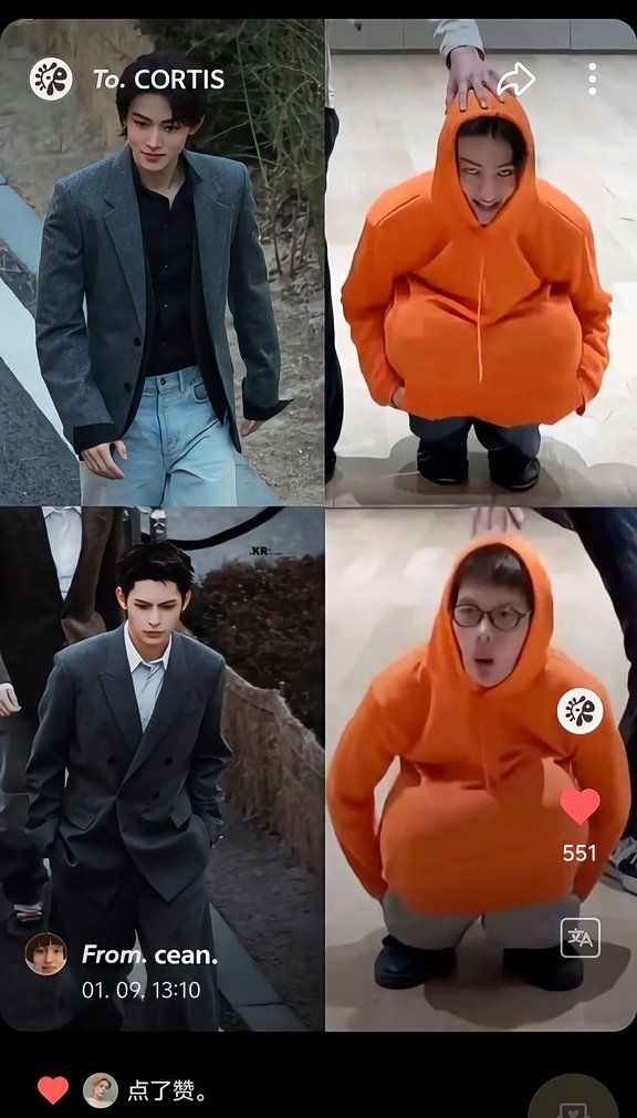 zhaoyufancokr's tweet image. he also likes some of these fanletters 😭😭