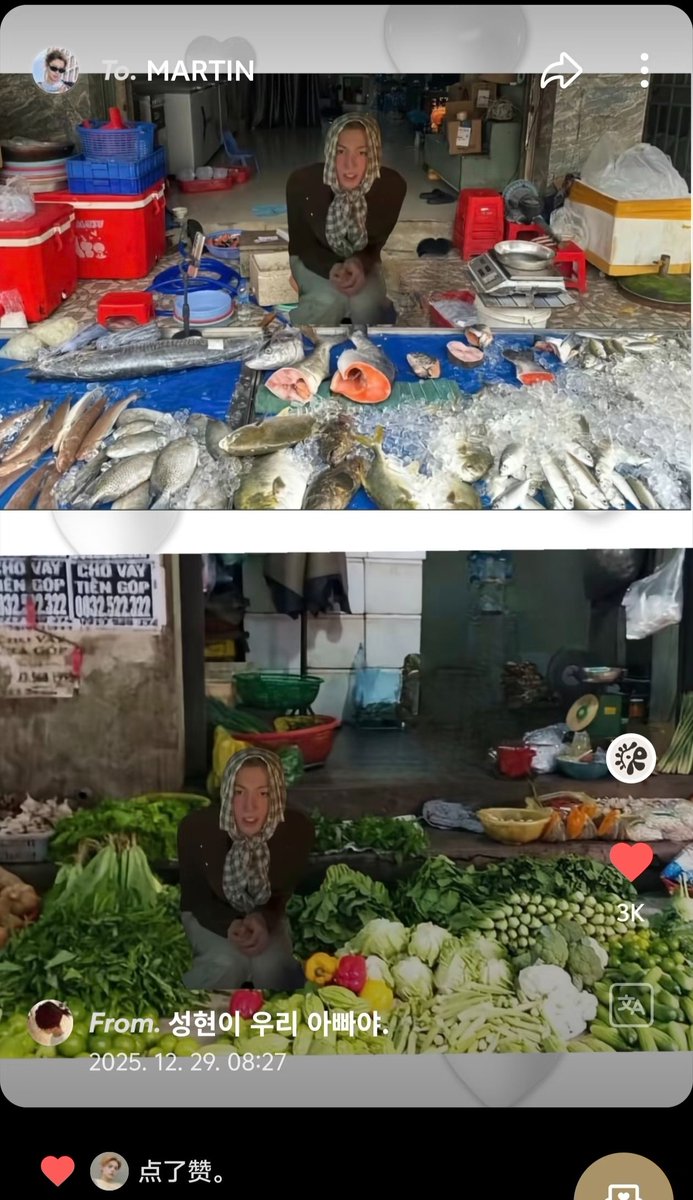 zhaoyufancokr's tweet image. he also likes some of these fanletters 😭😭