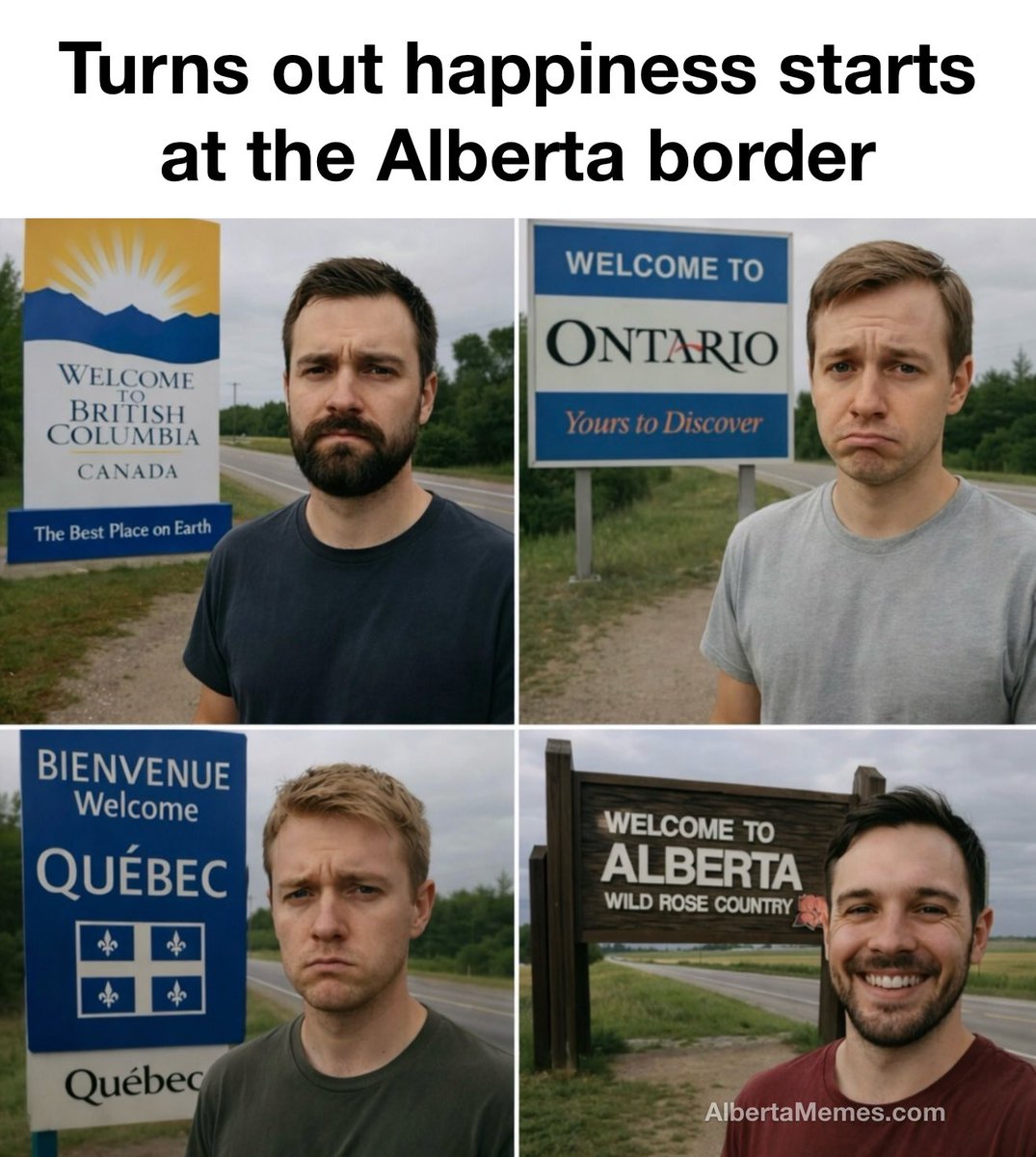 Alberta Memes tweet media