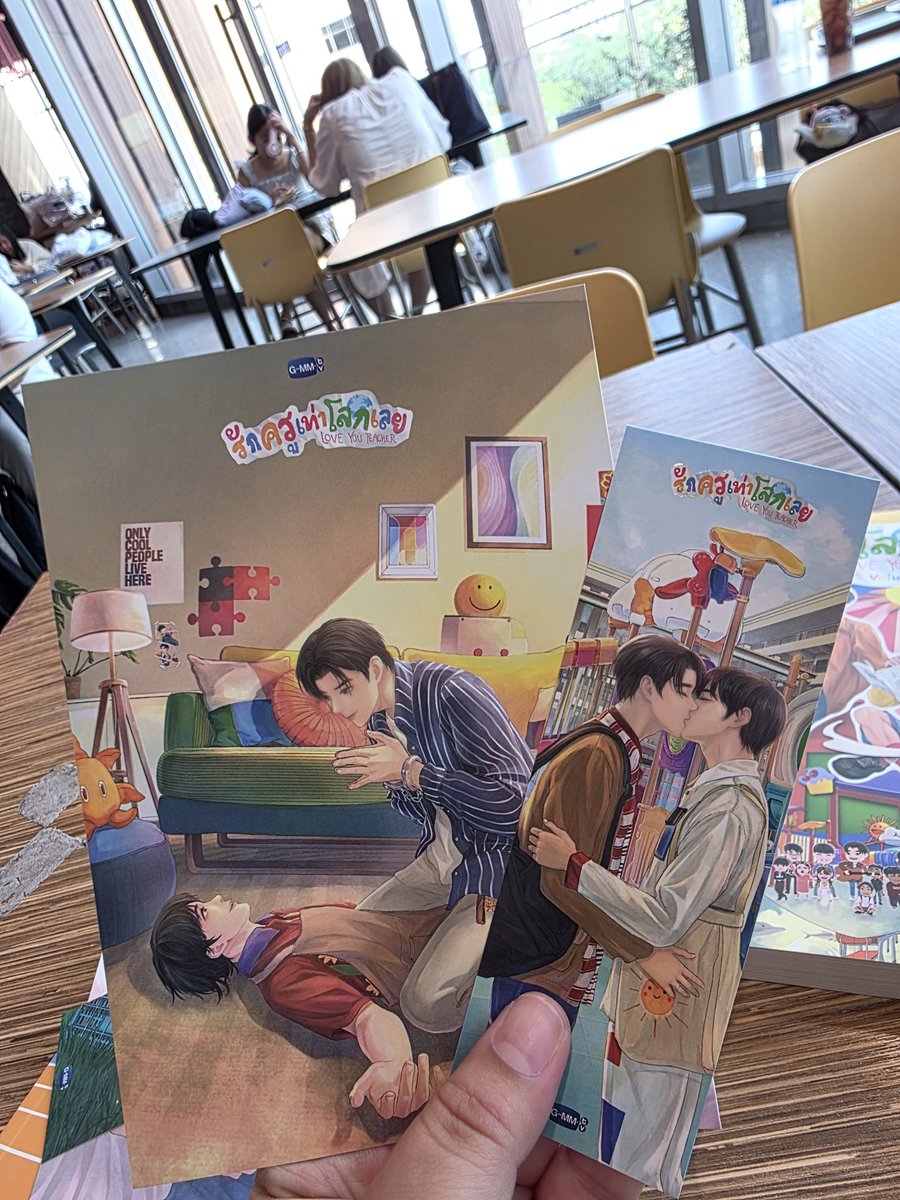 marplantitas's tweet photo. THESE ARE BEAUTIFUL BOOKS, IT'S INSANE

#LoveYouTeacherSeries https://t.co/Q5KheCUNeU