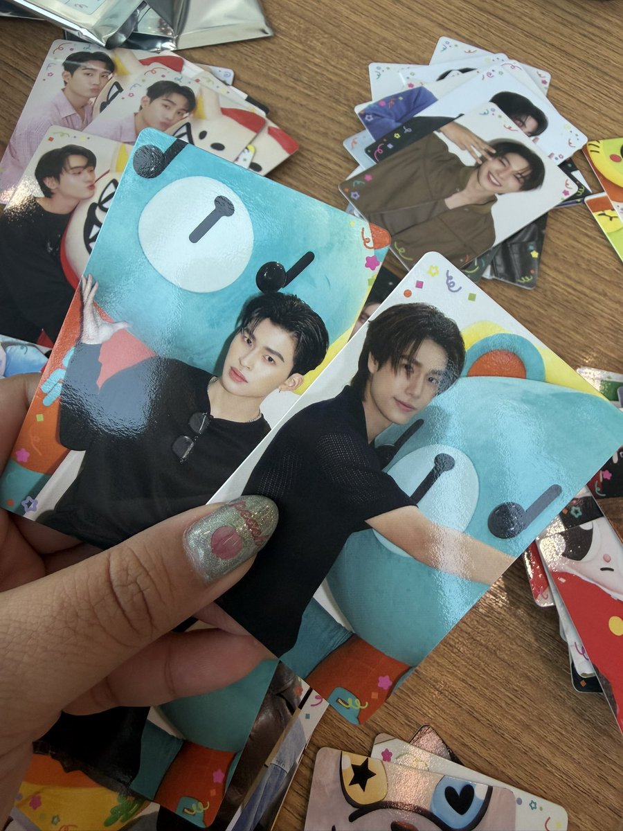 jakjaiearnearn's tweet image. น่ารักอ่าาา🥹🫶🏻🍑

 #สนามอ่านเล่น2026xGMMTV