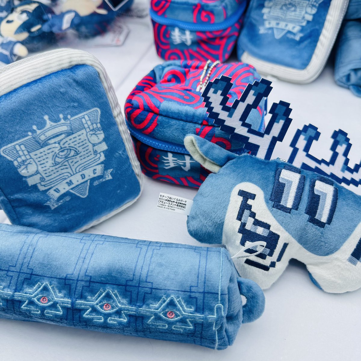 👾新景品入荷情報👾  都市伝説解体センター ちまっとさん ぬいぐるみ