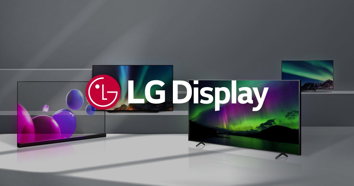 “LG shows off new brighter and cheaper OLED panels ready for this year's TVs”

“…it makes panels for all kinds of manufacturers, including Sony, Samsung, Panasonic, Hisense and Philips.”

Source:
techradar.com/televisions/th…

#LG #OLED #TechNews
