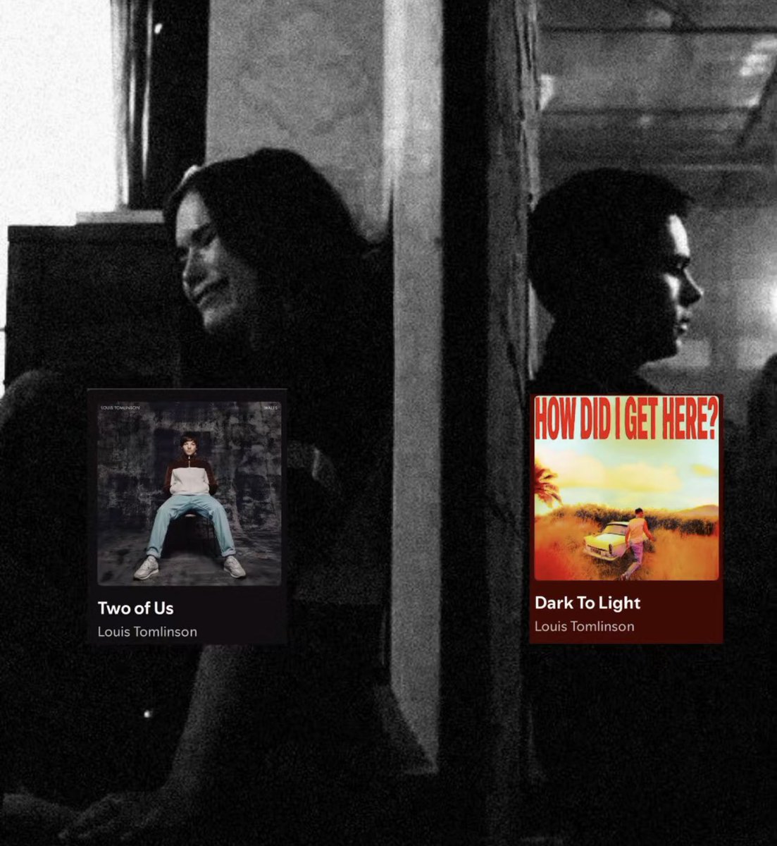 Mi estabilidad emocional con estas canciones 😭🖤