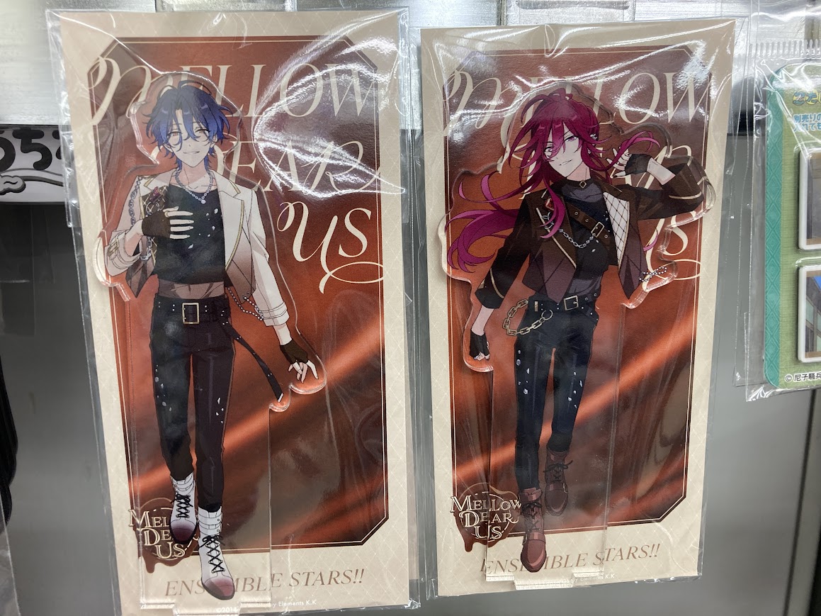 グッズ入荷情報】 💫あんさんぶるスターズ！！ Bright me up!! [MELLOW